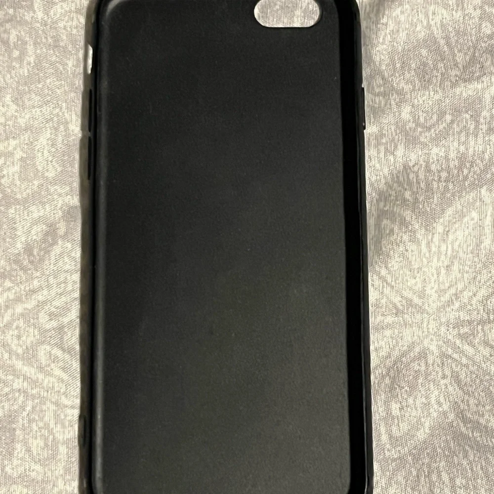Stranger Things Walking On Rope iPhone 6/6S Phone Bumper Cover Otterbox